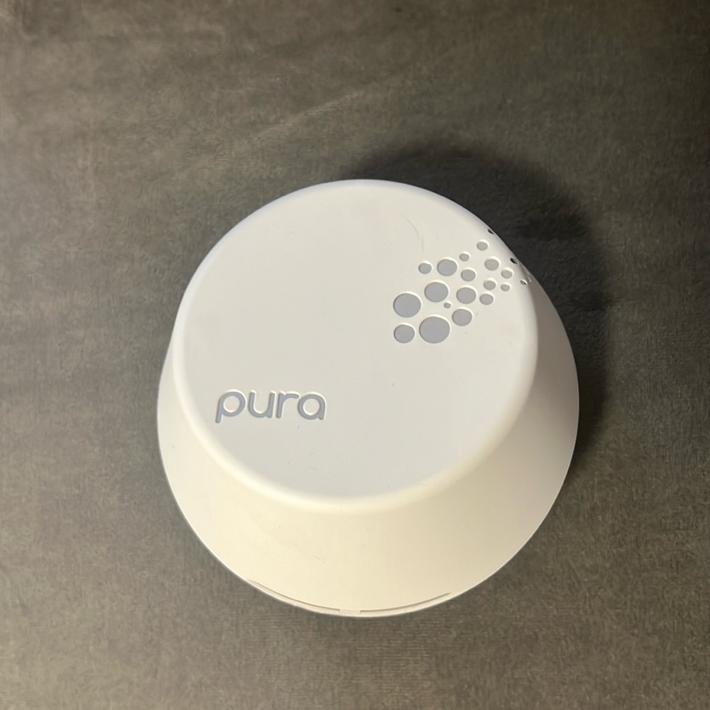 Pura 3 diffuser